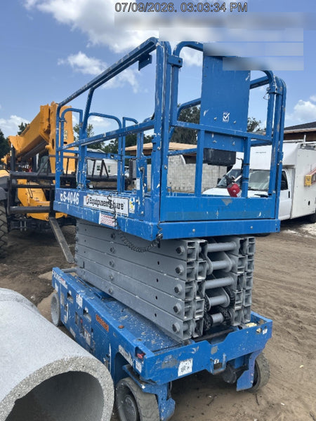 2021 GENIE GS-4046 E Drive