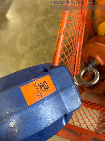 2025 PALMER SRL711311