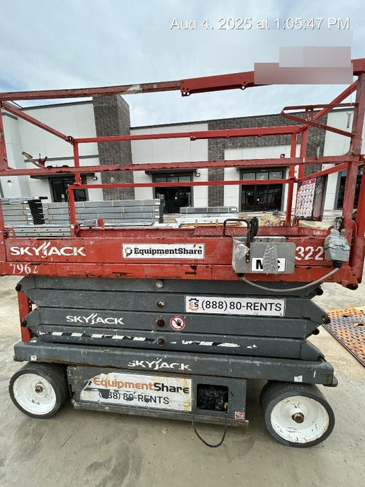 2018 SKYJACK SJIII-3226