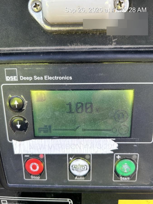 2022 ATLAS COPCO QAS25 CWK