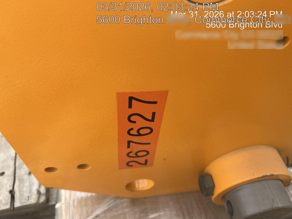 2022 HARRINGTON PT080