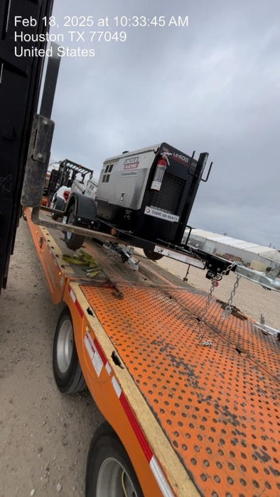 2024 LINCOLN ELECTRIC LE400