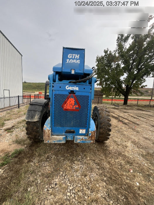 2019 GENIE GTH-1056