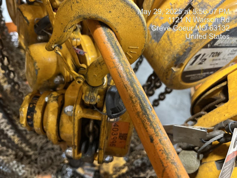 2024 HARRINGTON L5LB015-20