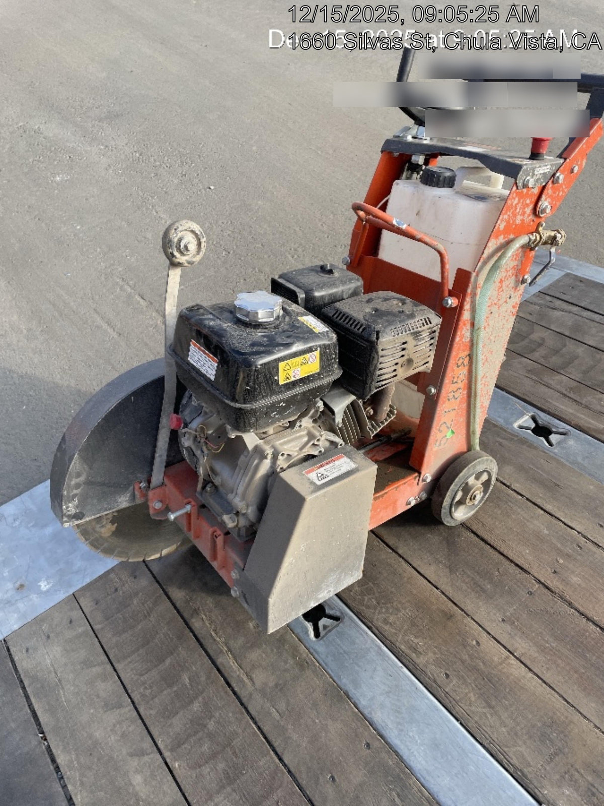 2025 HUSQVARNA FS 400 LV