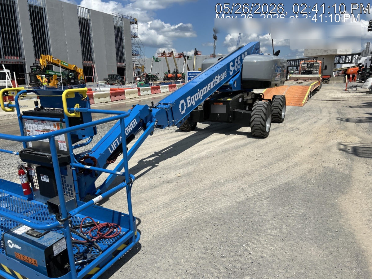 2026 GENIE S-65 XC