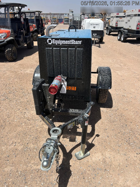 2026 MILLER ELECTRIC BIG BLUE 400