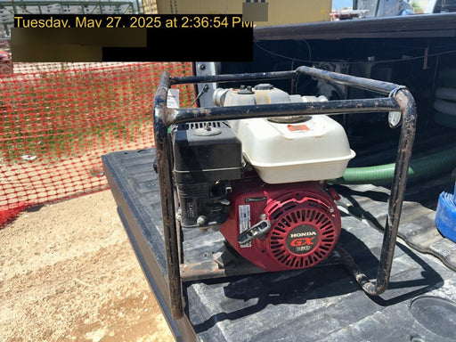 2021 TSURUMI EPT3-50HA