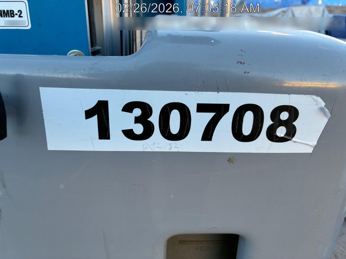 2021 GENIE GR-20