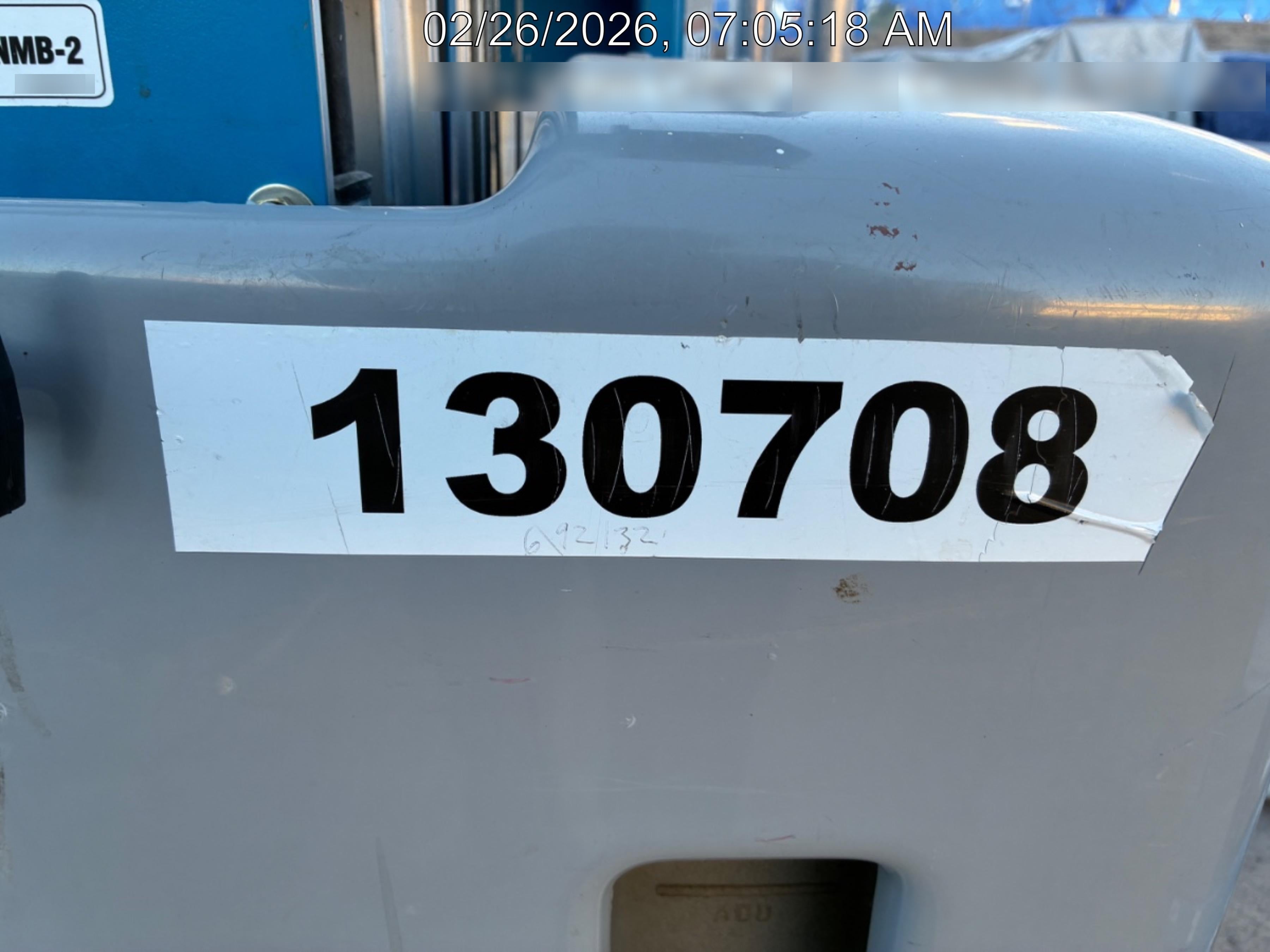 2021 GENIE GR-20