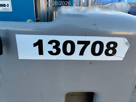 2021 GENIE GR-20