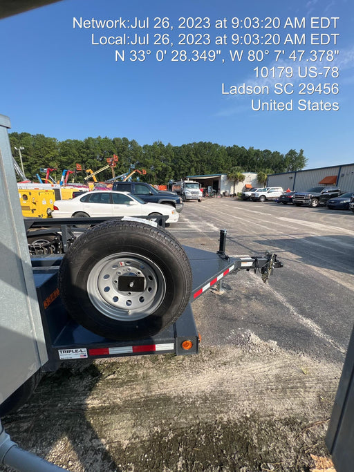 2023 TRIPLE L 1012 - Triple L