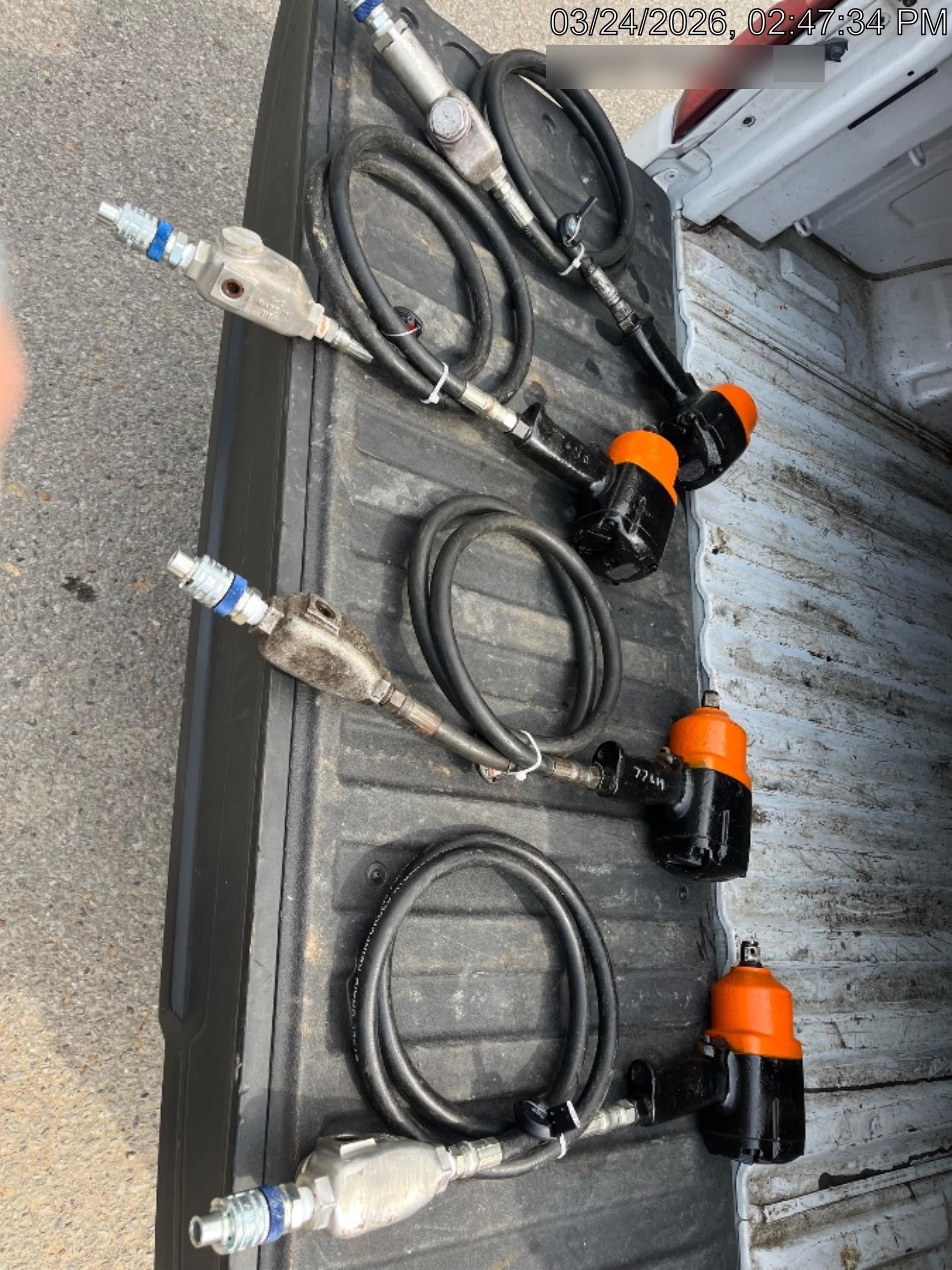 2020 MICHIGAN PNEUMATIC 750SS