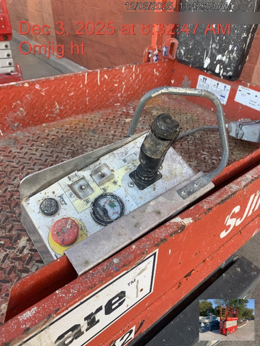 2016 SKYJACK SJIII-3219