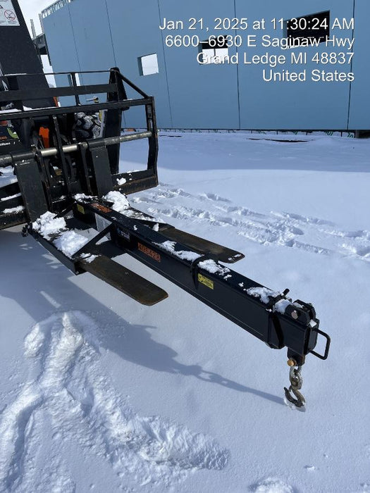 2024 STAR INDUSTRIES M1360B - Star JIB Boom