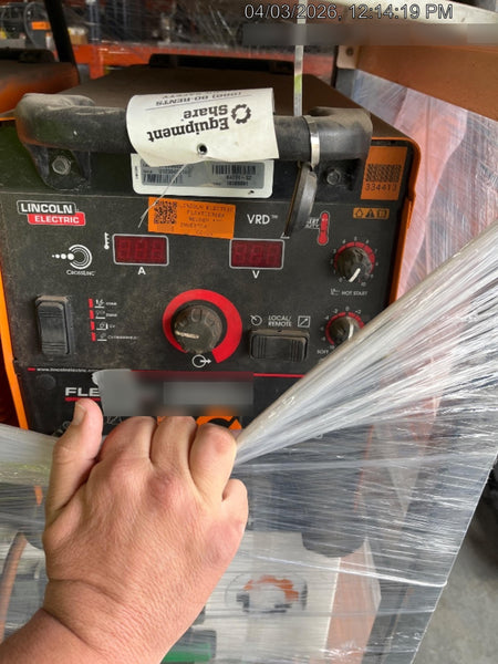 2023 LINCOLN ELECTRIC FLEXTEC 350X