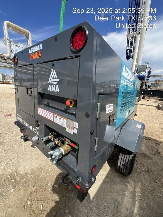 2025 AIRMAN PDSF375DP-6E1