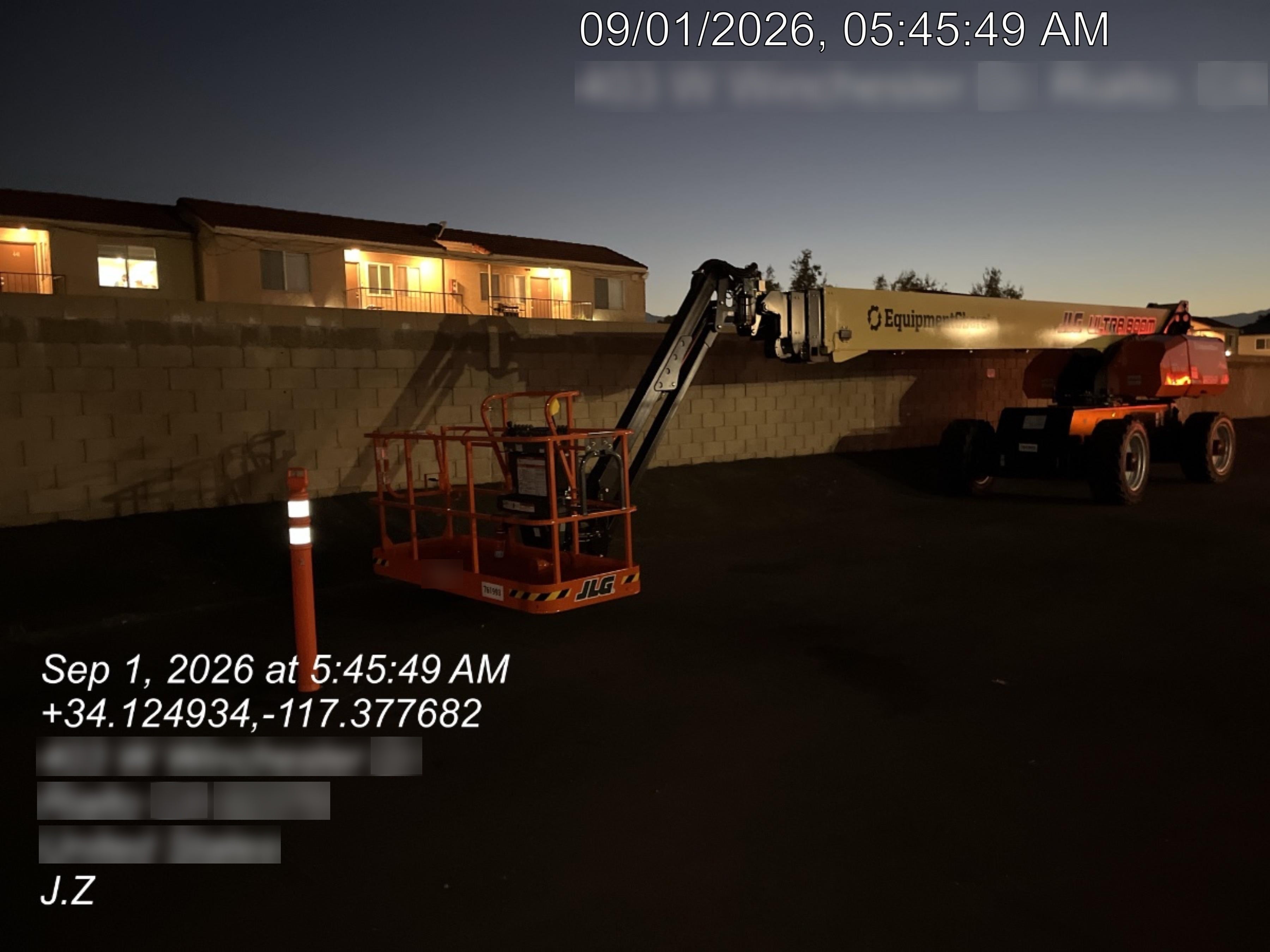 2026 JLG 1350SJP