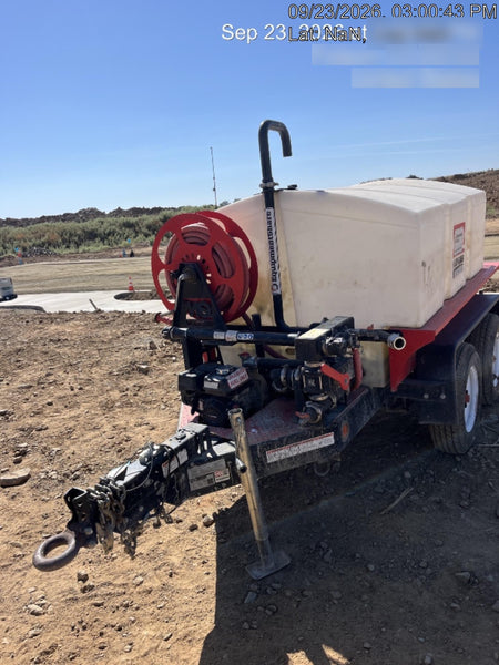 2021 MULTIQUIP WT5C