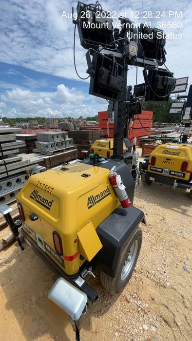 2022 ALLMAND NLV3GR