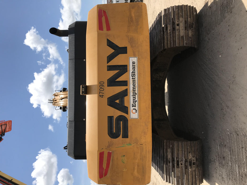 2019 SANY SY265C LC