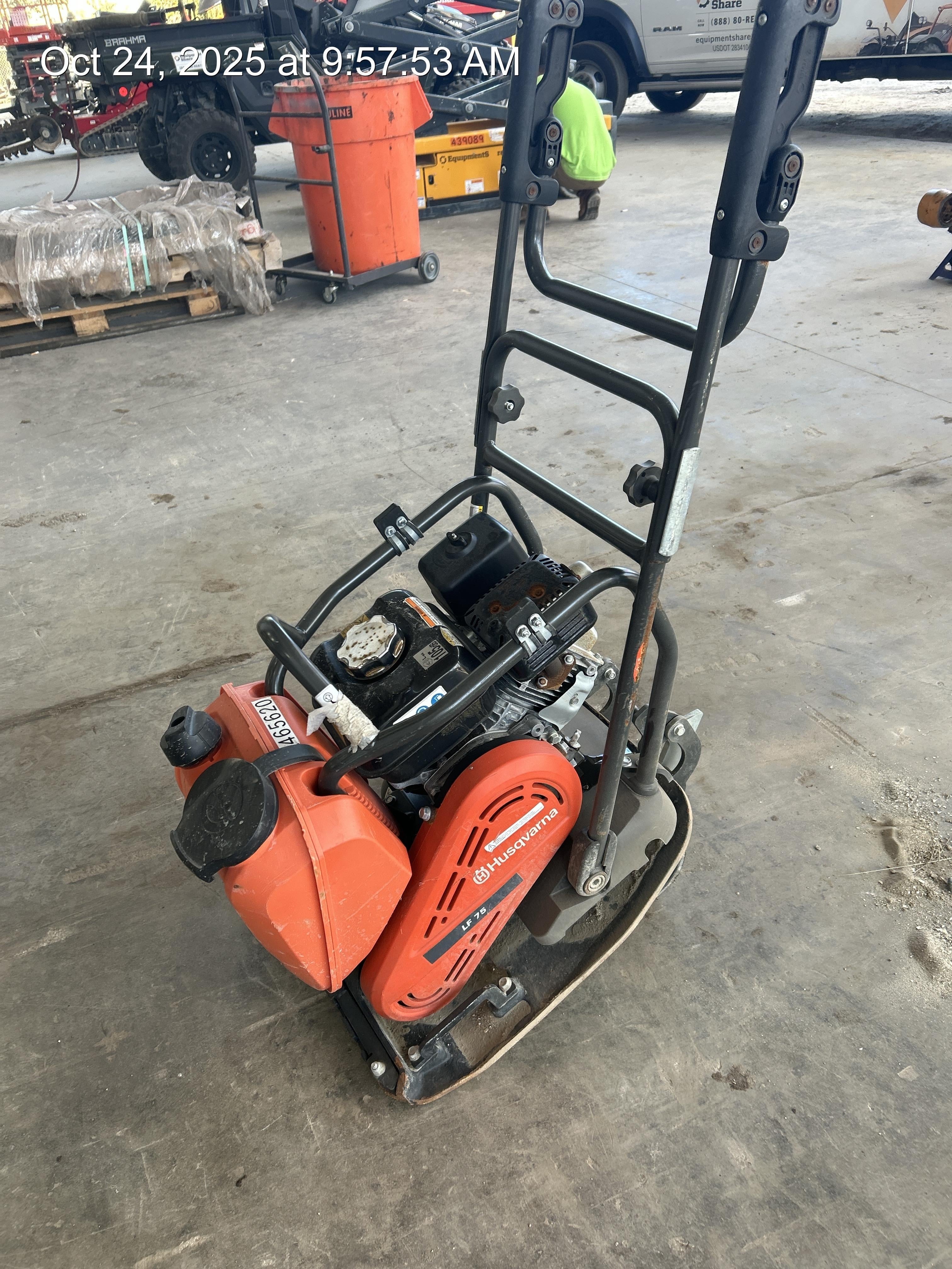 2024 HUSQVARNA LF75