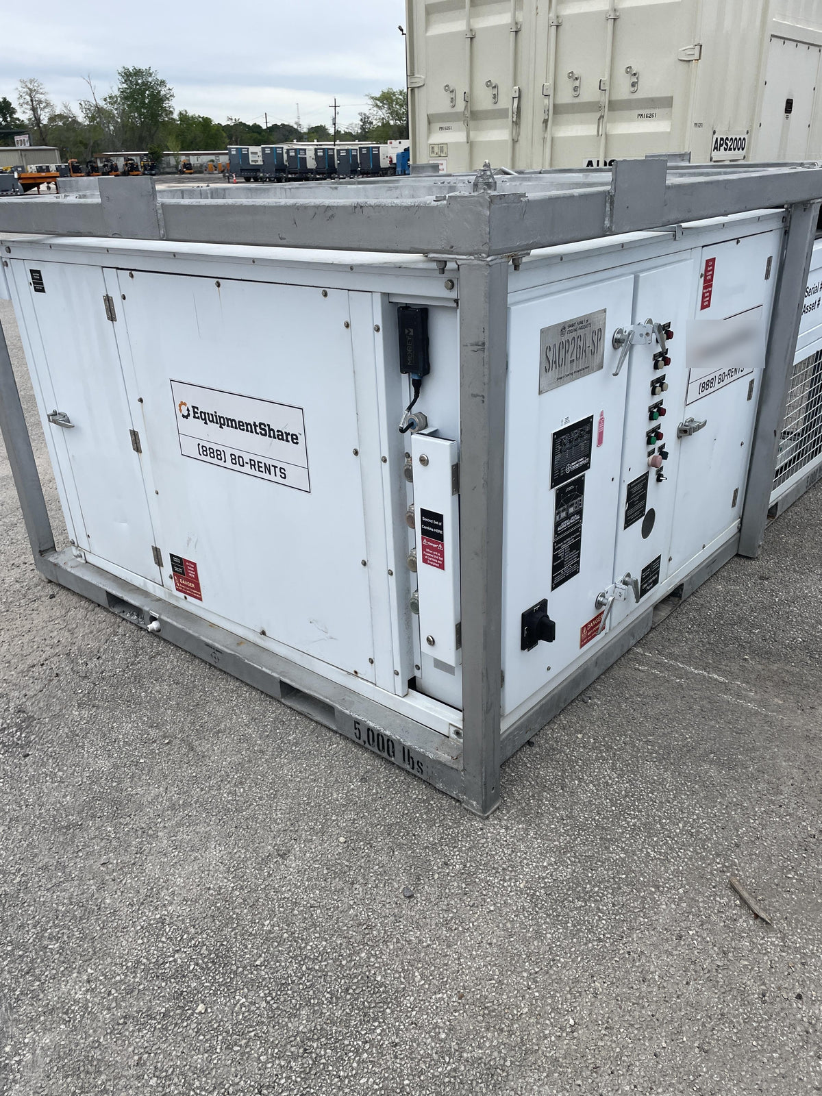 2020 SMARTECH SACP26A-SP