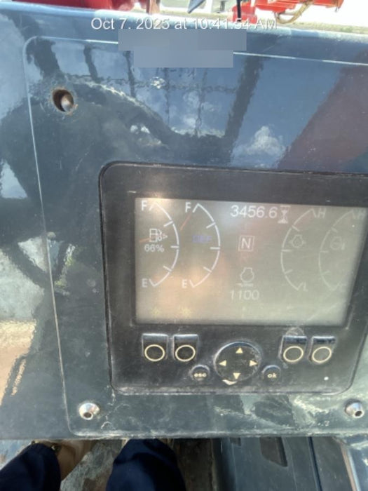 2018 MANITOU MTA10055