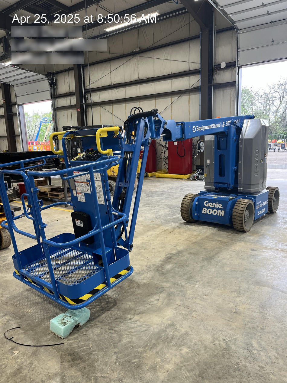 2025 GENIE Z-30/20N RJ