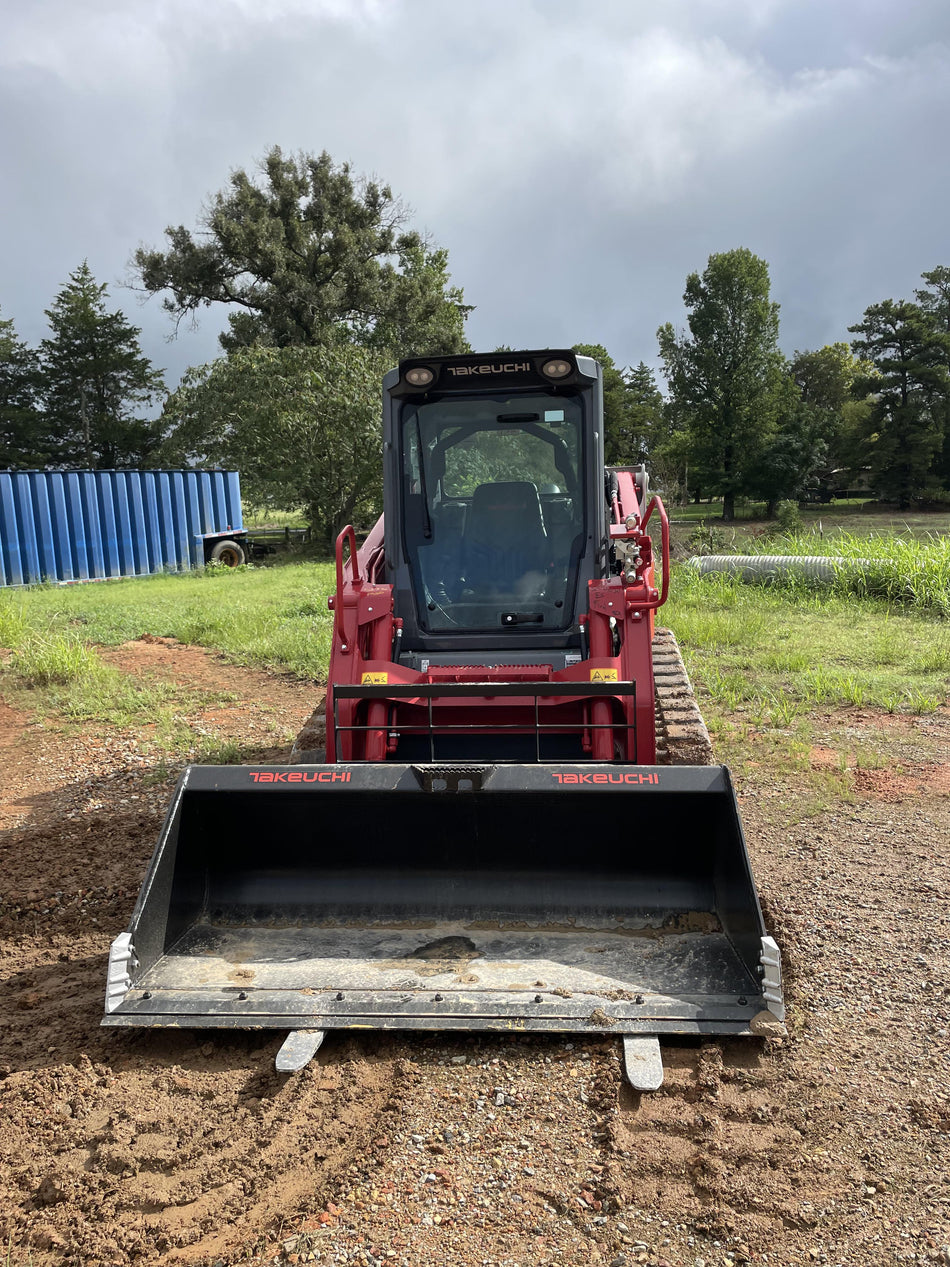 2022 TAKEUCHI TL12R2-CR