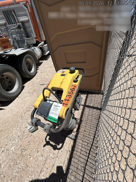 2020 WACKER NEUSON BS60-4As