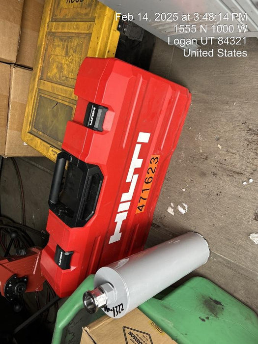 2024 HILTI DD 150-U