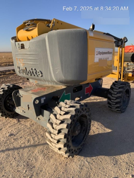 2020 HAULOTTE HA46RTJO