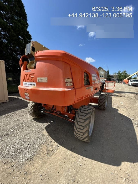 2019 JLG 600S 4WD