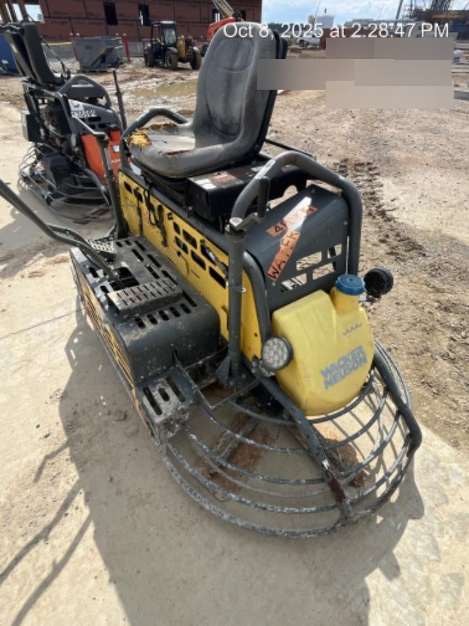 2019 WACKER NEUSON CRT48-37V