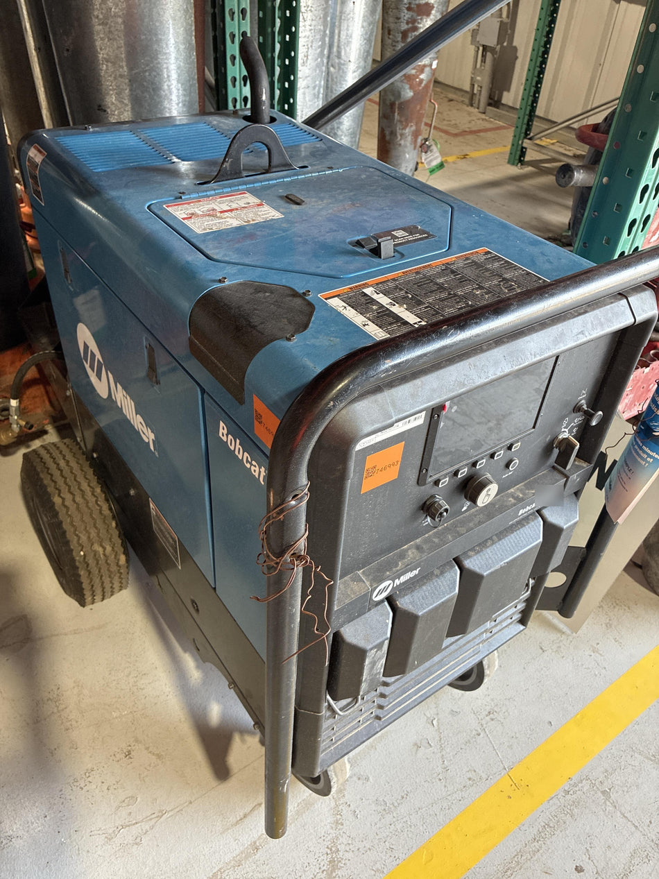 2026 MILLER ELECTRIC Bobcat 265 LP