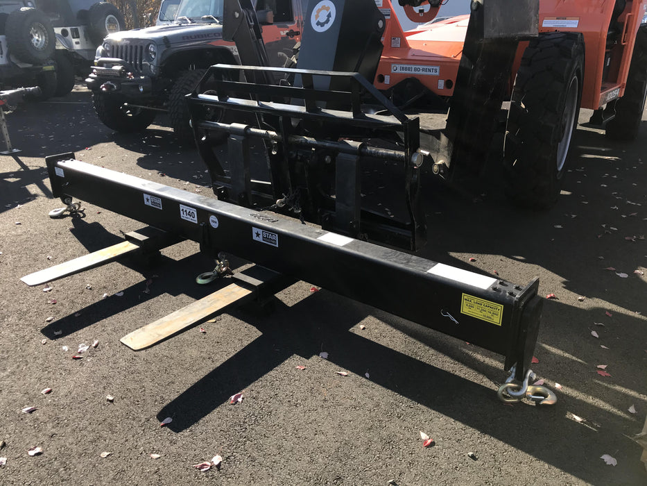 2020 STAR INDUSTRIES 1160B