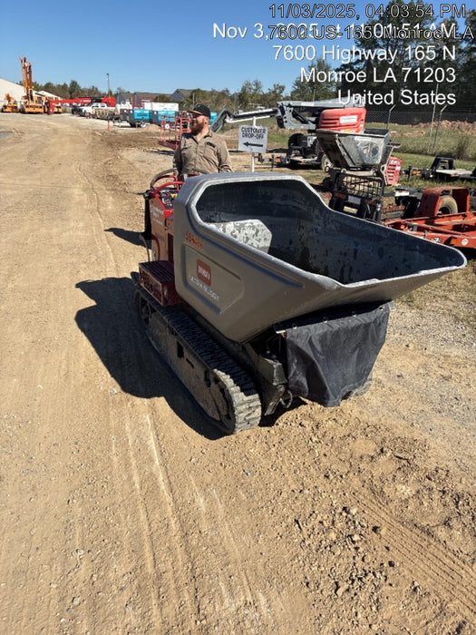2025 TORO MBTX 2500-TS