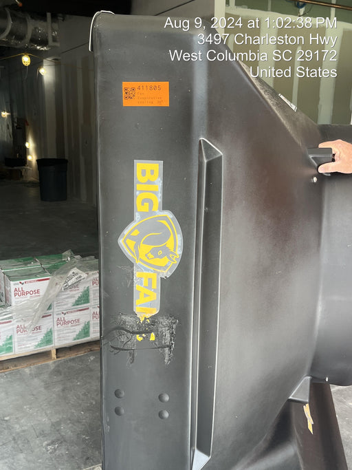 2024 BIG ASS FANS Cool Space 400