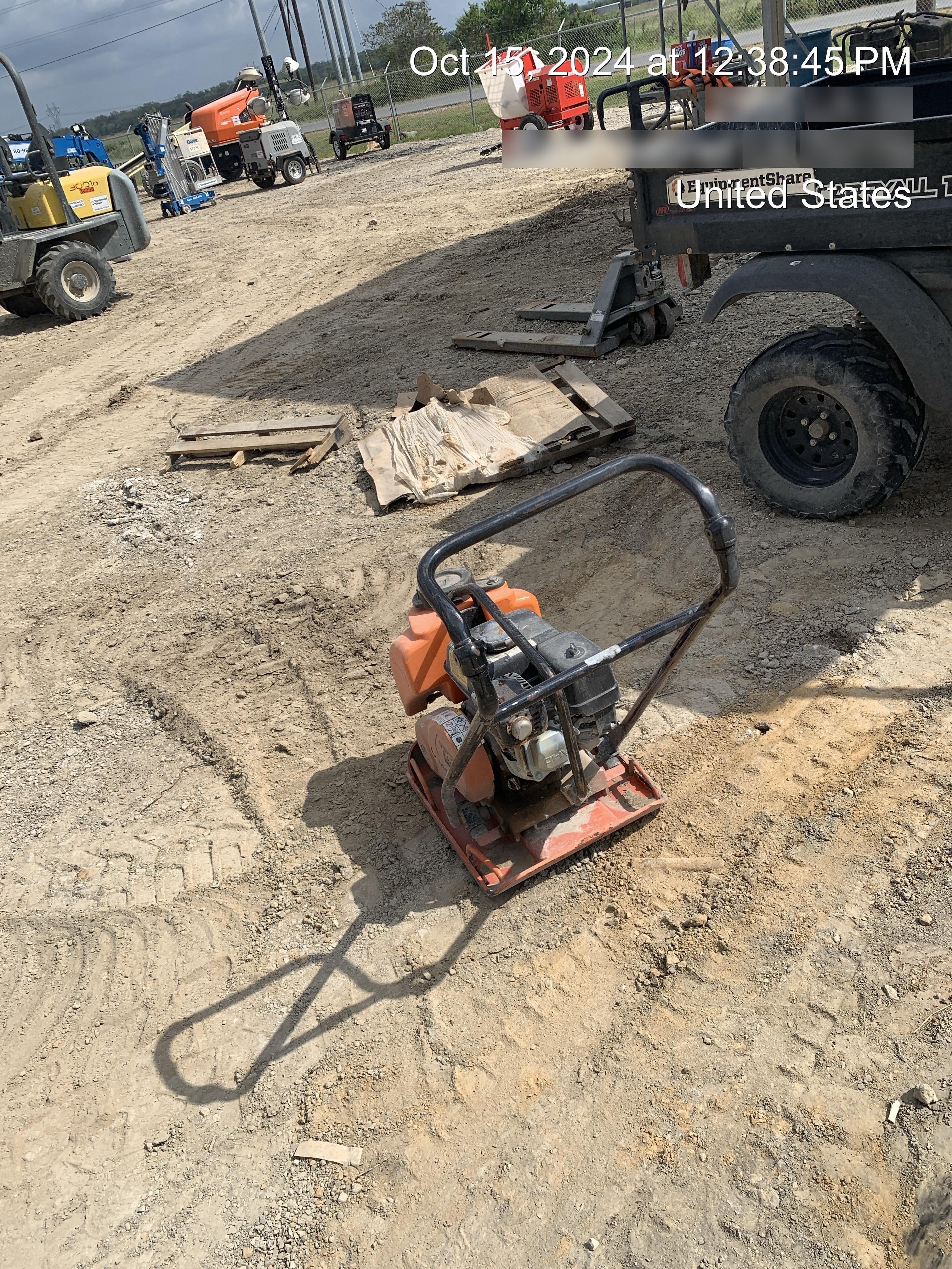 2023 MULTIQUIP MVC82VHW
