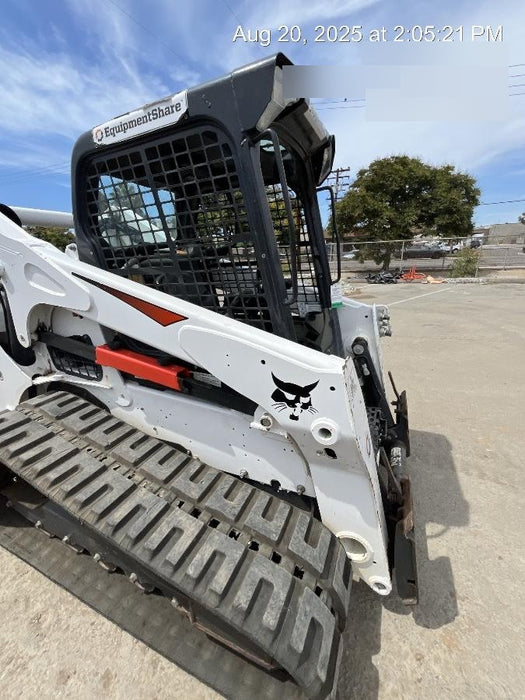 2021 BOBCAT T770