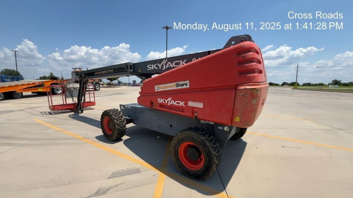 2018 SKYJACK SJ45T+