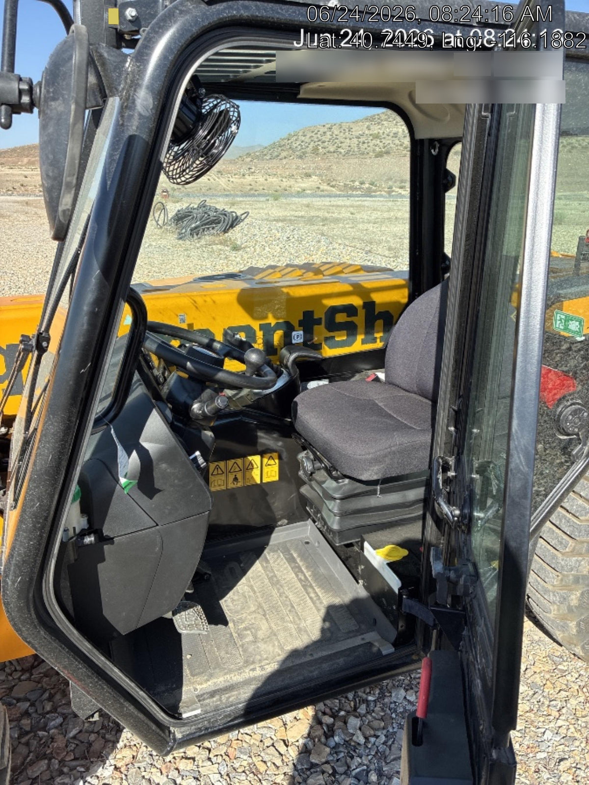 2026 JCB 505-20TC
