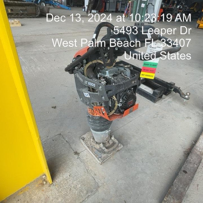 2024 HUSQVARNA LT6005