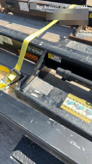 2024 STAR INDUSTRIES M1360B - Star JIB Boom