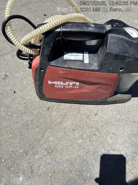 2020 HILTI DD-WMS 100