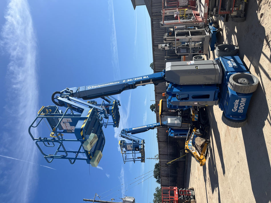 2024 GENIE Z30-20 N RJ