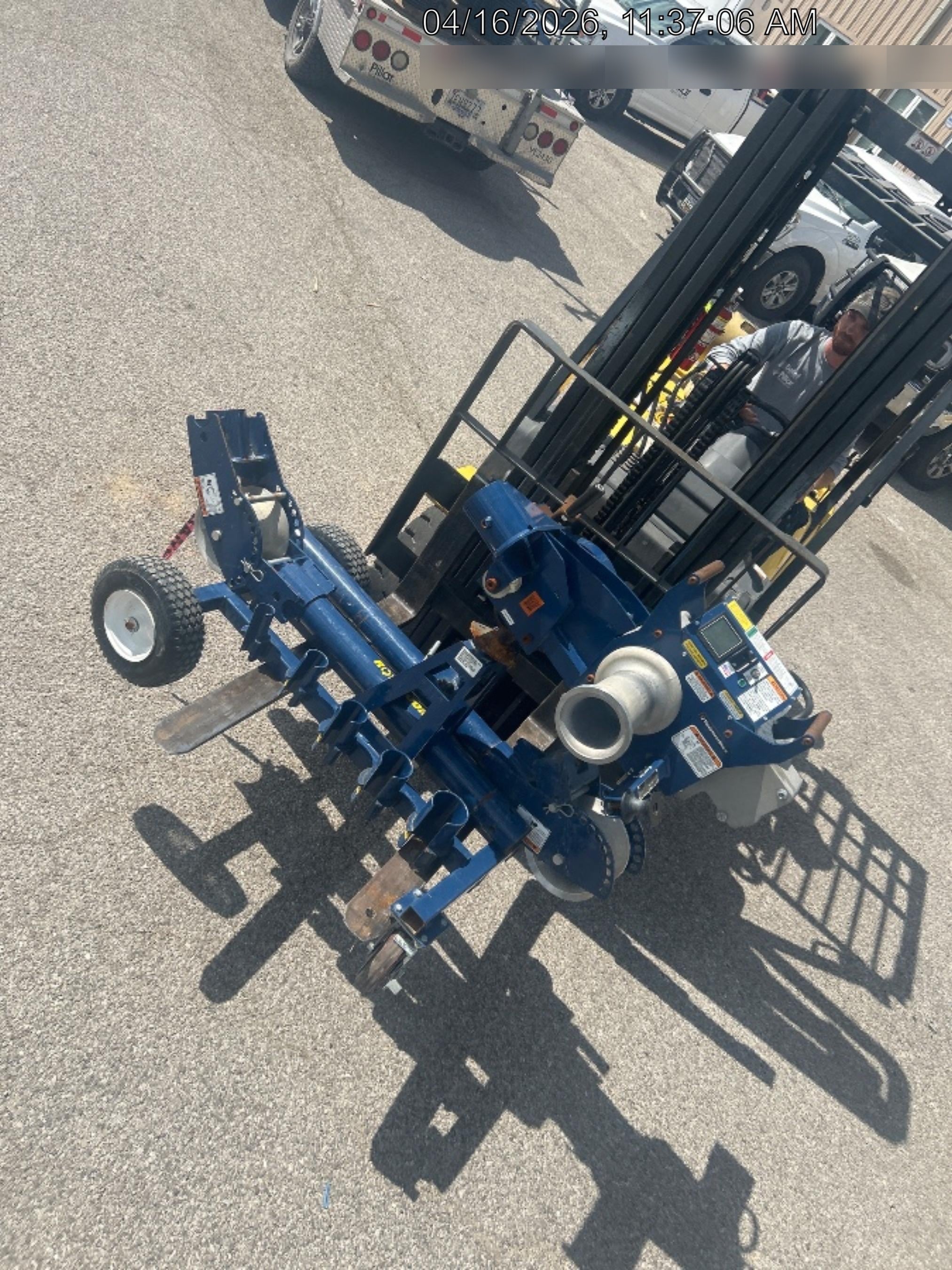 2025 CURRENT TOOLS 100A