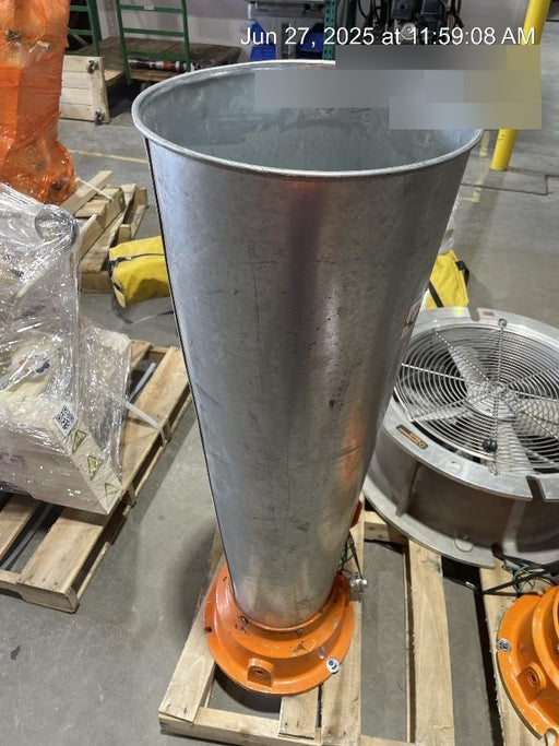 2022 MICHIGAN PNEUMATIC ES-8AM-TRACKER