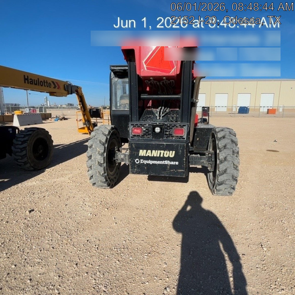 2020 MANITOU MTA8044